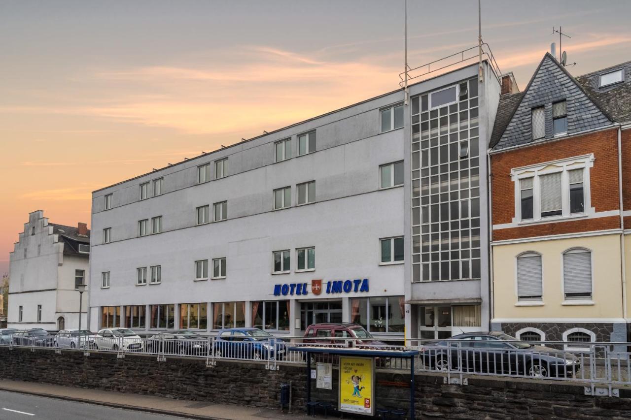 Hotel Imota นอยวิท ภายนอก รูปภาพ